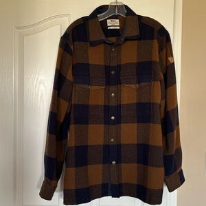Fjallraven Canada Shirt